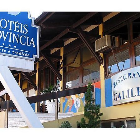 Hotel Provincia Flex De Francisco Beltrão Exterior foto